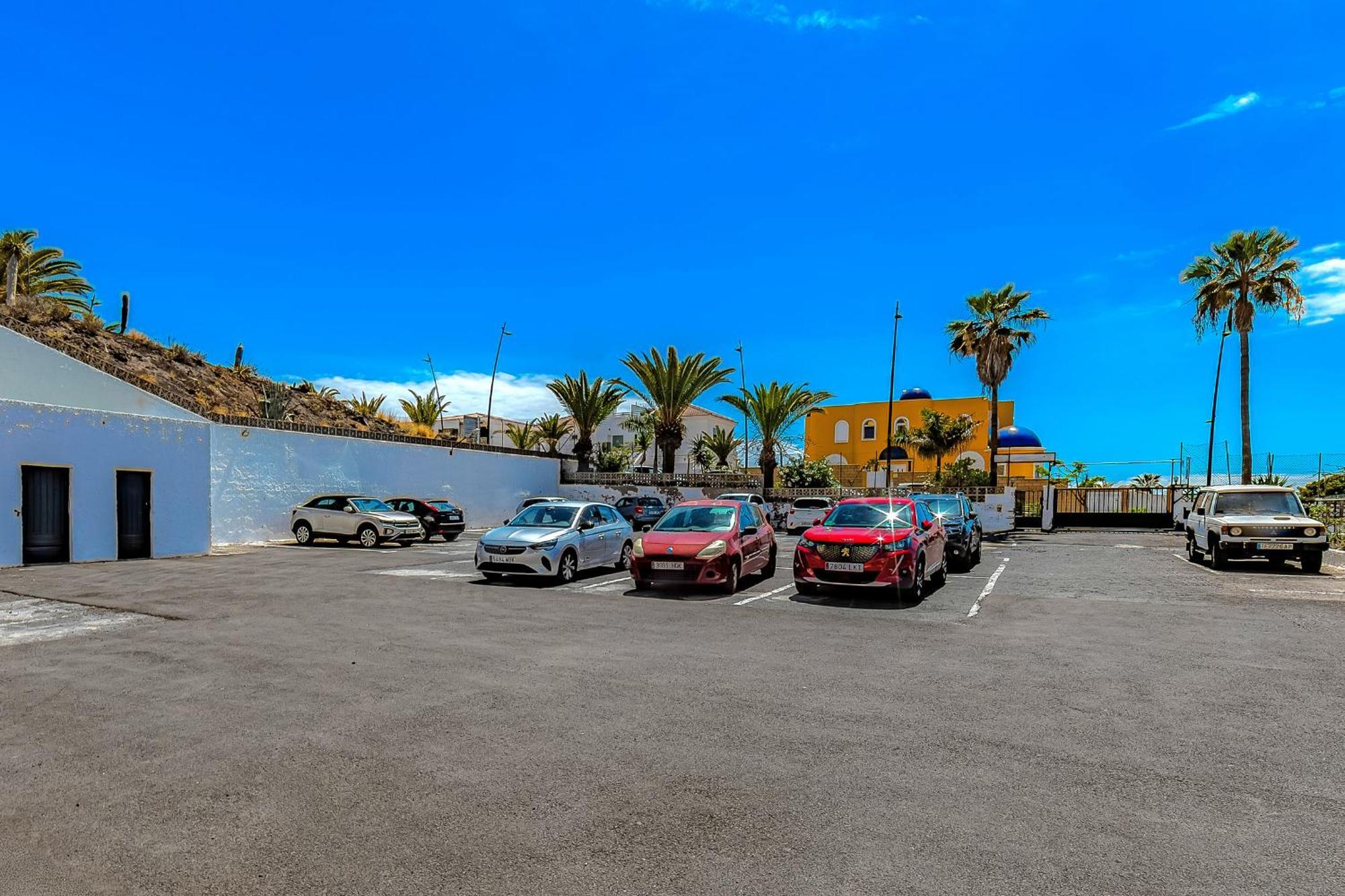Newly Renovated Studio 2 Min From Playa La Arena Puerto de Santiago  Exterior foto