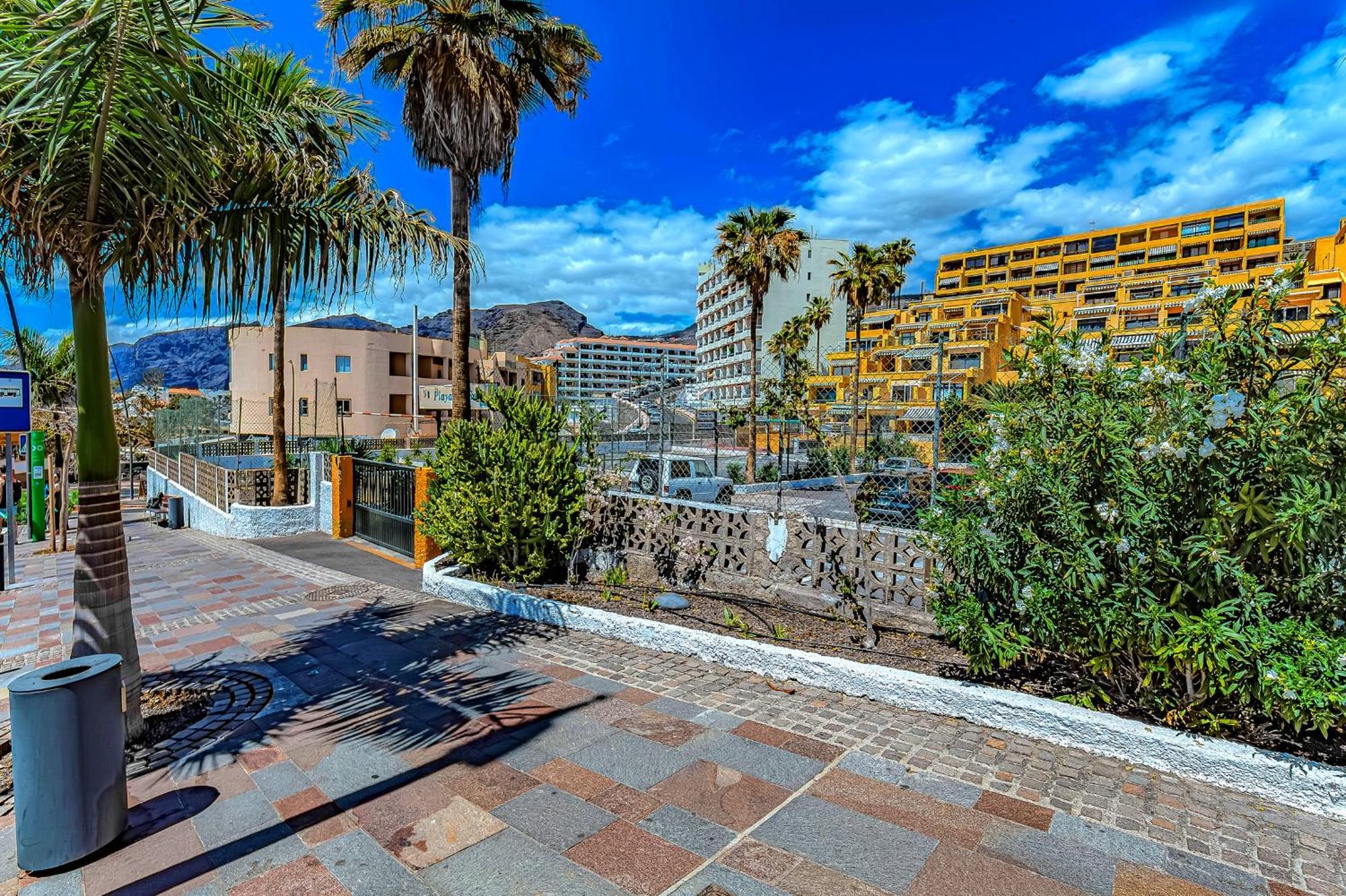 Newly Renovated Studio 2 Min From Playa La Arena Puerto de Santiago  Exterior foto
