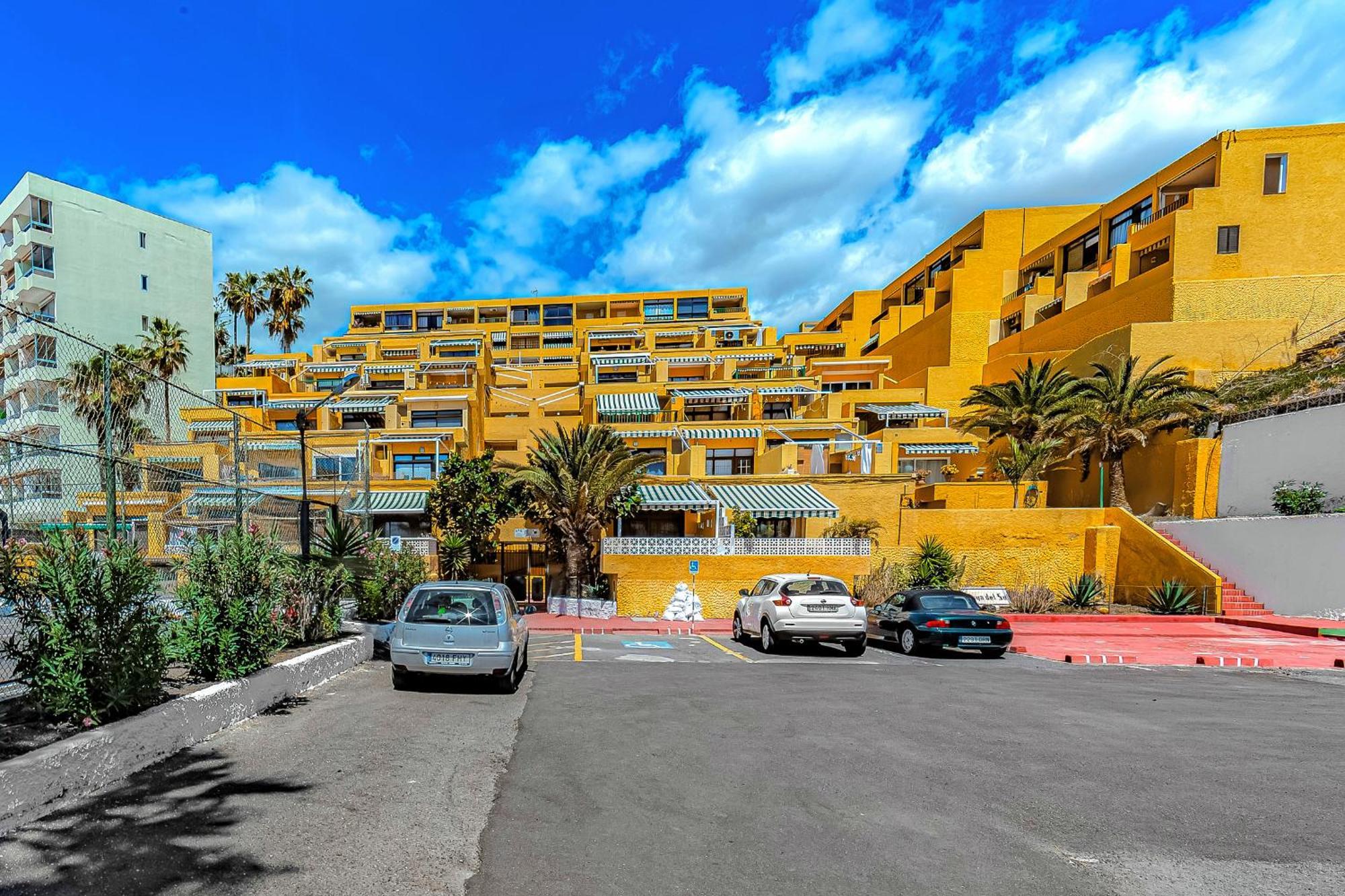 Newly Renovated Studio 2 Min From Playa La Arena Puerto de Santiago  Exterior foto