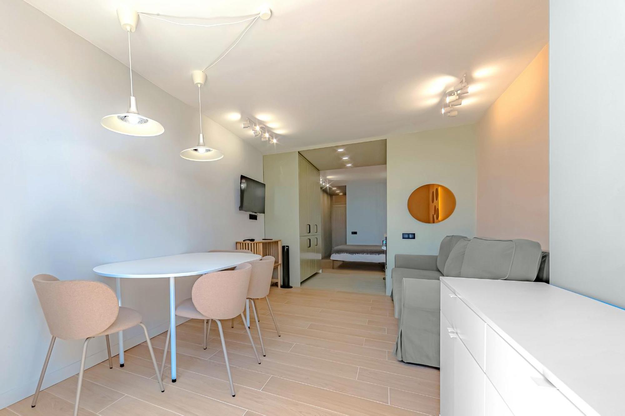 Newly Renovated Studio 2 Min From Playa La Arena Puerto de Santiago  Exterior foto
