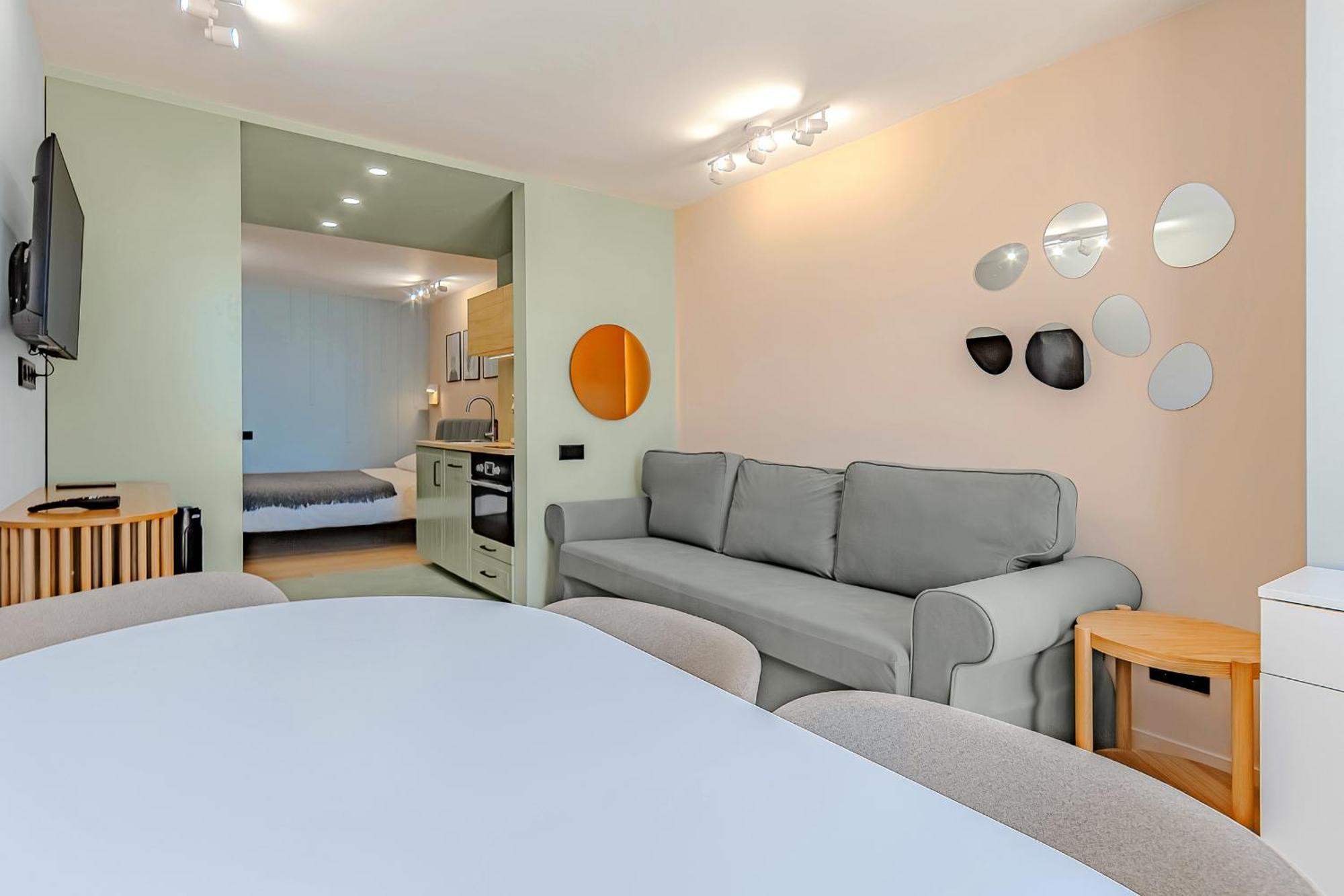 Newly Renovated Studio 2 Min From Playa La Arena Puerto de Santiago  Exterior foto