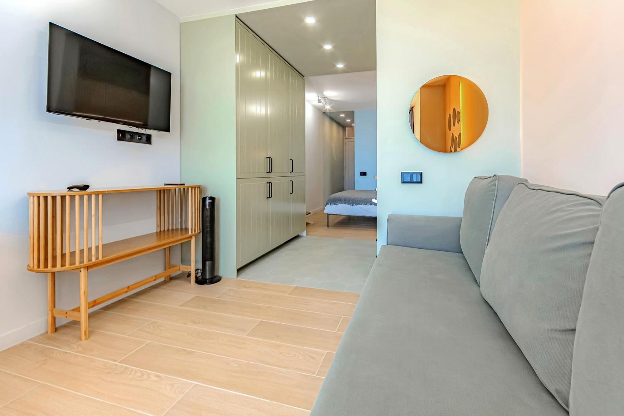 Newly Renovated Studio 2 Min From Playa La Arena Puerto de Santiago  Exterior foto