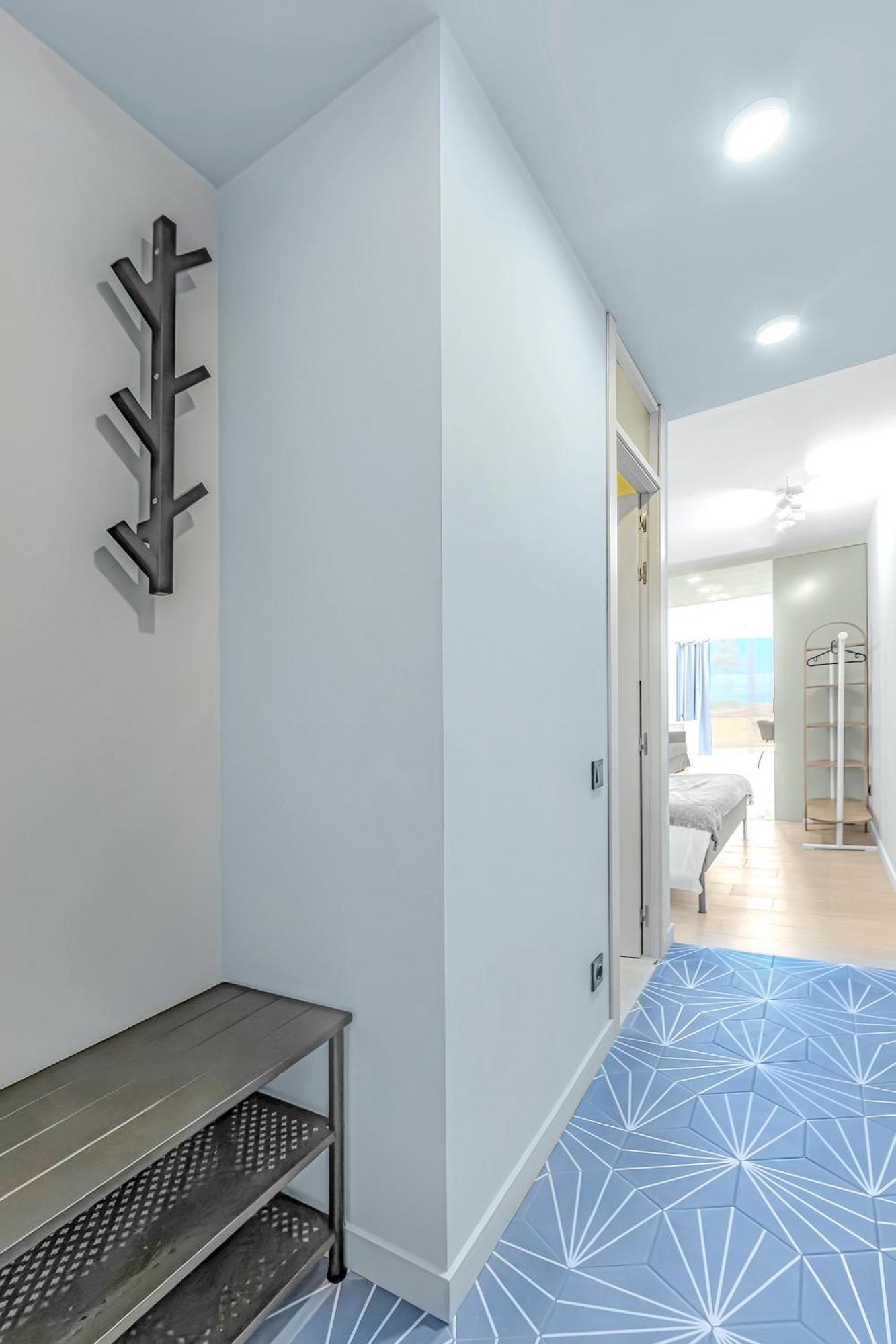 Newly Renovated Studio 2 Min From Playa La Arena Puerto de Santiago  Exterior foto