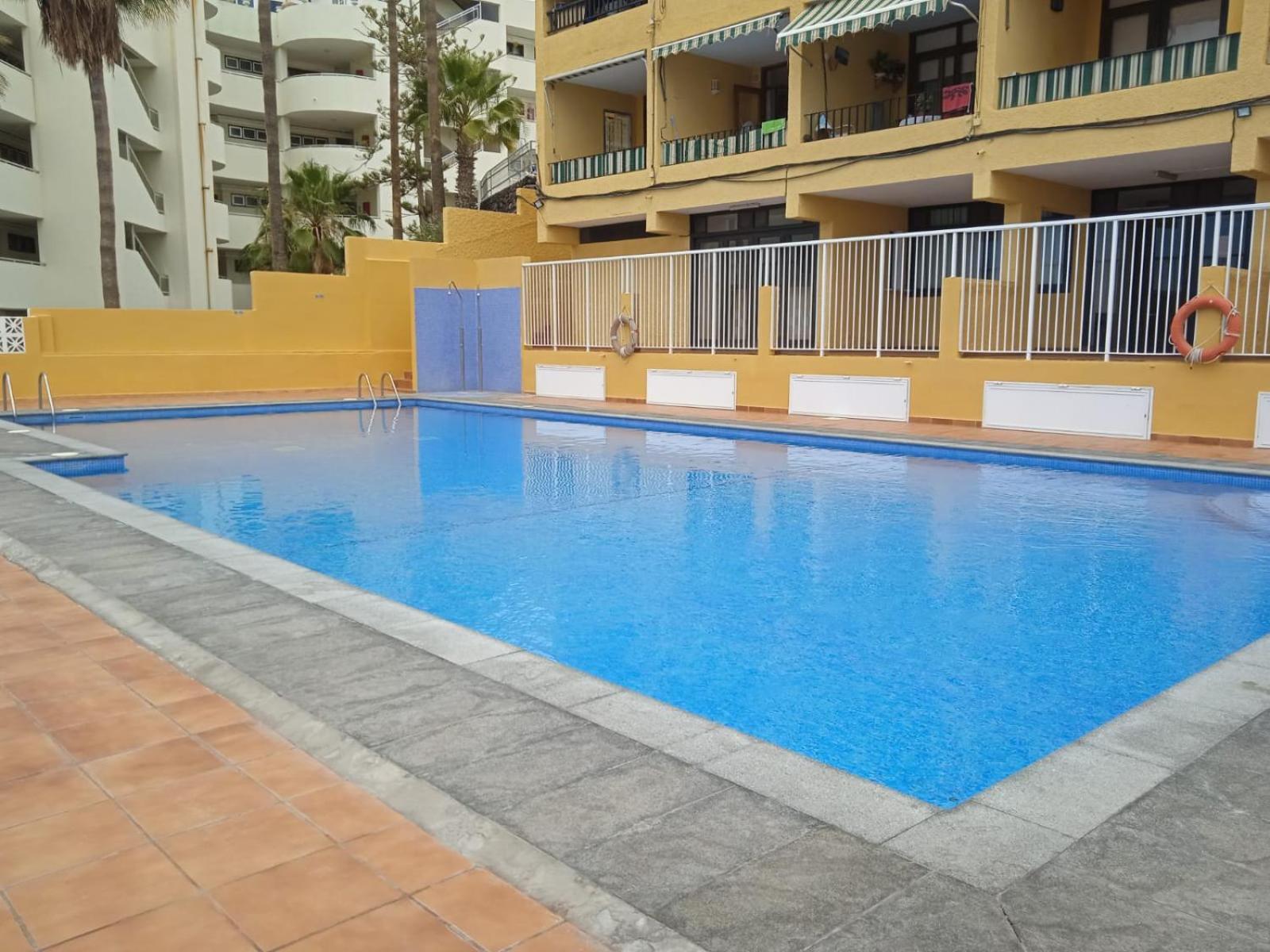 Newly Renovated Studio 2 Min From Playa La Arena Puerto de Santiago  Exterior foto